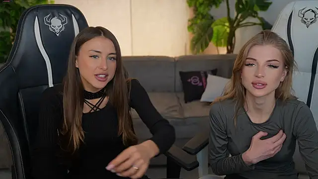 Luna secretgirl online show from November 24, 2025, 11:54 am