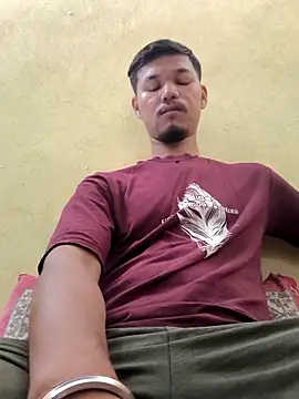 Dev is Horny online show from October 14, 2025, 7:20 am