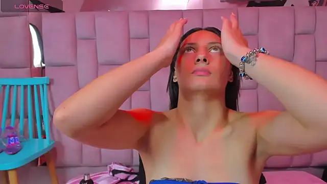  Luna Bennett online show from March 19, 2026, 7:58 pm