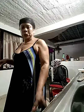 Morenaza6420 online show from October 18, 2025, 1:29 am