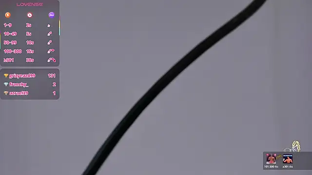 VioletRose as online show from March 27, 2026, 8:26 am