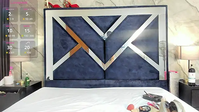 VioletRose as online show from October 7, 2025, 3:24 pm