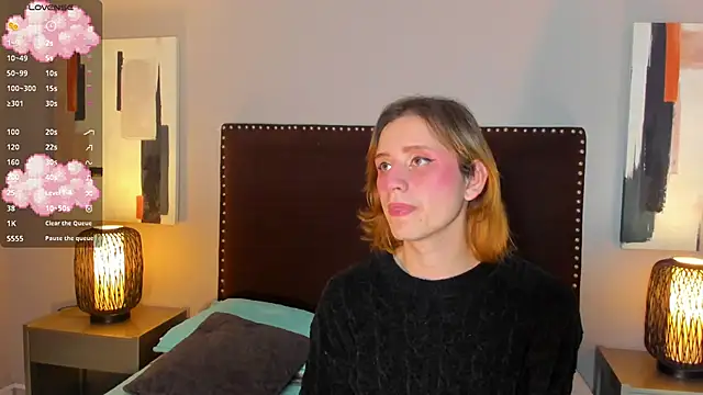 seraphine star online show from February 27, 2026, 11:26 pm