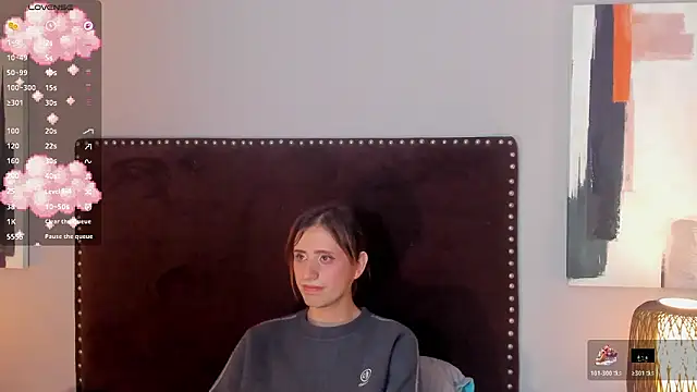 seraphine star online show from February 9, 2026, 10:02 am