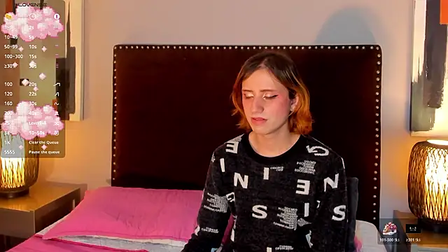 seraphine star online show from February 20, 2026, 7:32 am