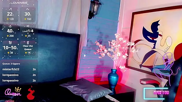 Snapshot of bayolet_ chatting on February 19, 2026, 11:18 am bayolet online show from February 19, 2026, 11:18 am