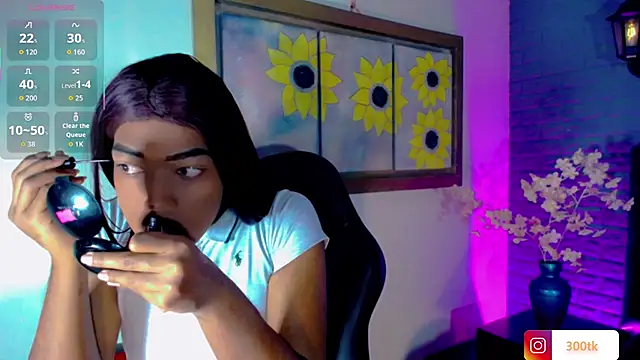 bayolet  online show from October 10, 2025, 11:11 am