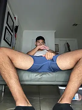 StrokingDaddy4 online show from October 14, 2025, 12:39 pm