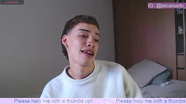 brooklyn 777 online show from April 22, 2026, 8:26 pm