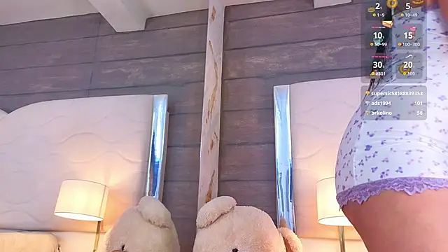 MeganAdamms online show from October 2, 2025, 11:57 am