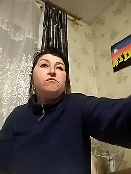 Funny Karina online show from February 18, 2026, 7:54 pm