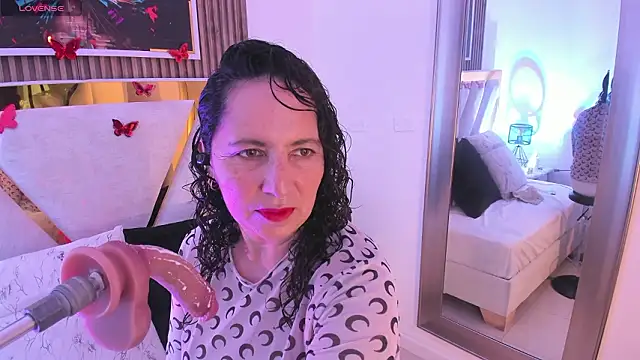 Luna Naughty1 online show from March 9, 2026, 6:00 pm