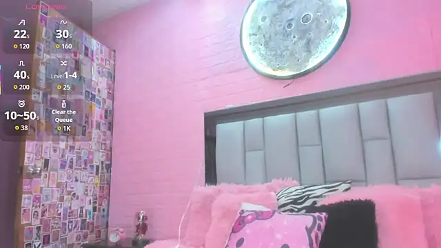 Nicole Rosales online show from September 30, 2025, 6:58 pm