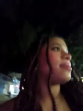 Mia-sensual online show from October 7, 2025, 4:24 am