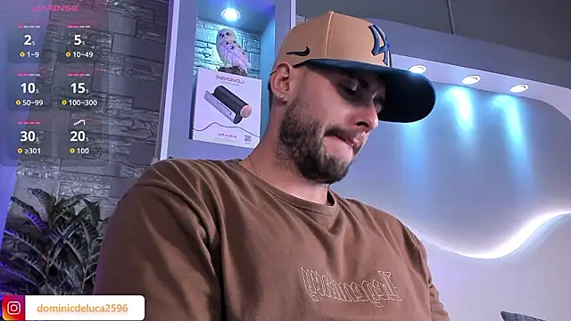 dominic de luca online show from February 6, 2026, 4:08 am