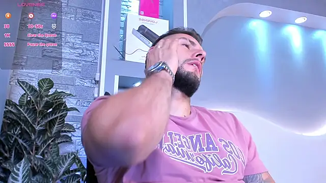 dominic de luca online show from March 31, 2026, 4:03 am