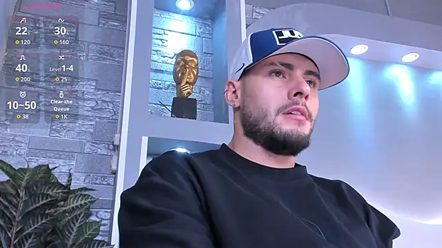 dominic de luca online show from April 10, 2026, 4:08 am