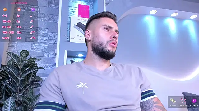 dominic de luca online show from April 1, 2026, 3:52 am