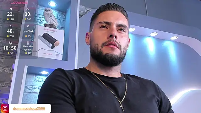 dominic de luca online show from January 19, 2026, 2:26 am