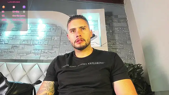 dominic de luca online show from October 7, 2025, 2:56 am