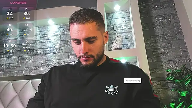 dominic de luca online show from September 24, 2025, 4:19 am