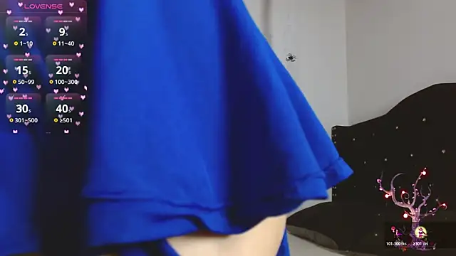 SamyRoss online show from October 30, 2025, 5:28 am