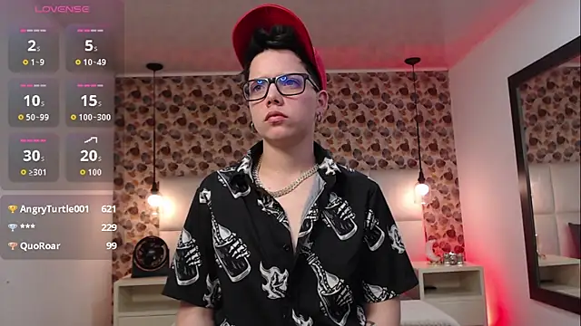 SpencerMontgomery online show from September 13, 2025, 7:19 am