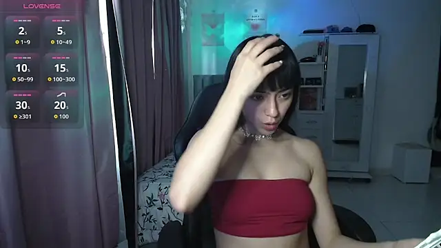 violetta blackk online show from February 17, 2026, 4:59 pm