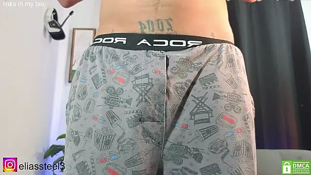 elias steel1 online show from March 28, 2026, 1:23 pm