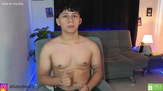 elias steel1 online show from March 31, 2026, 1:24 pm