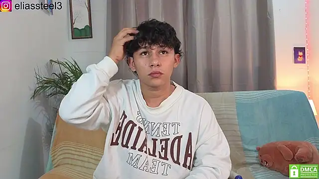 elias steel1 online show from April 11, 2026, 1:15 pm