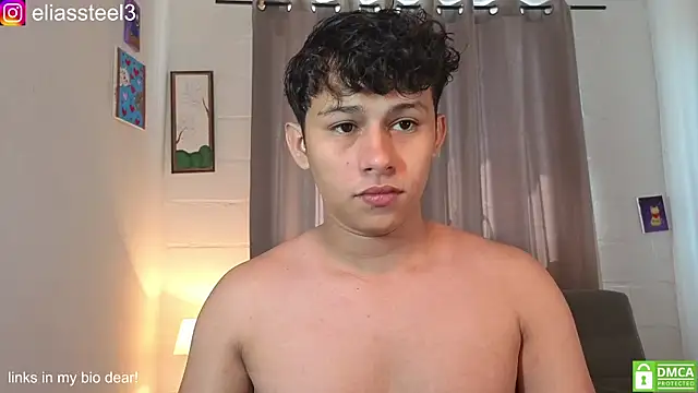 elias steel1 online show from May 15, 2026, 2:15 pm