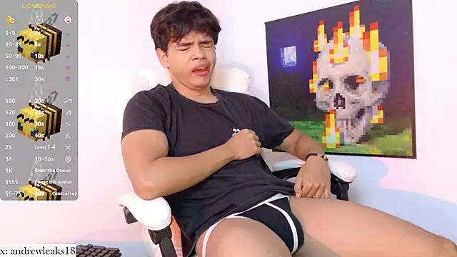 an drew18 online show from November 5, 2025, 2:09 pm