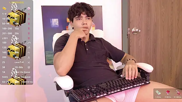 an drew18 online show from February 1, 2026, 2:48 pm