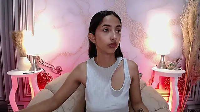 MilkyLally online show from September 27, 2025, 12:11 pm