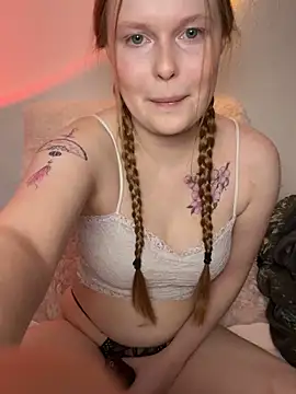 JaneSeraphina online show from March 12, 2026, 5:34 am