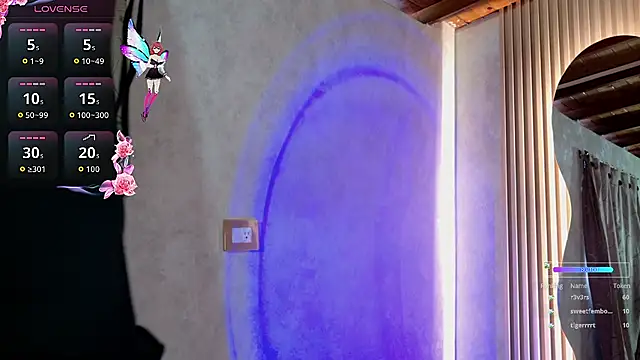 Ice Princess  online show from September 18, 2025, 12:19 pm