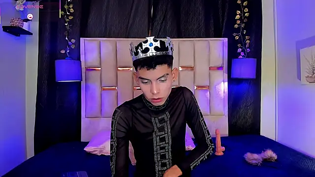 Room 69x online show from October 9, 2025, 4:07 pm