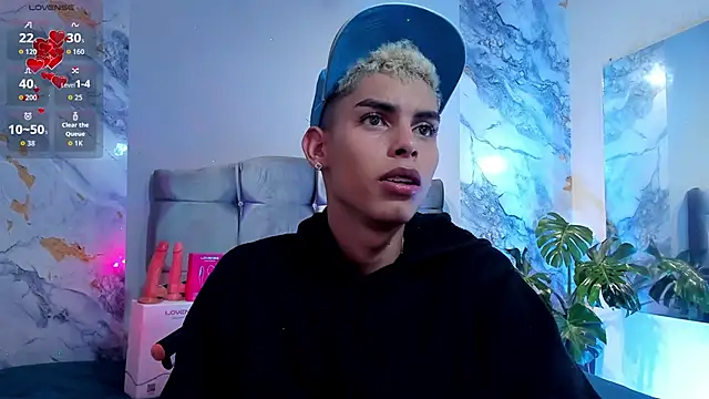 Room 69x online show from February 21, 2026, 3:19 am