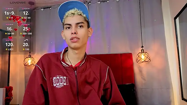 Room 69x online show from March 3, 2026, 12:34 pm