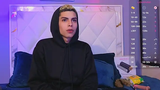 Room 69x online show from March 28, 2026, 1:01 pm