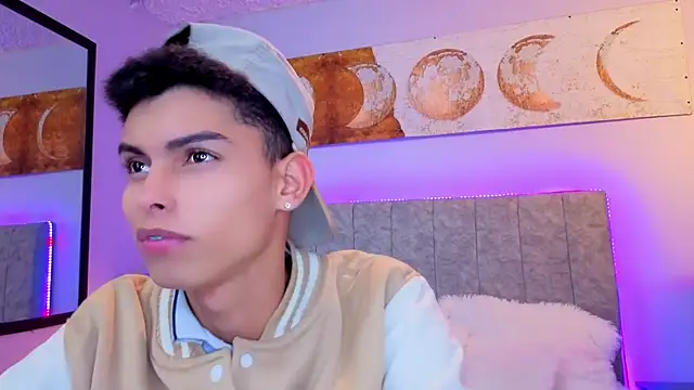 Room 69x online show from November 27, 2025, 3:18 am