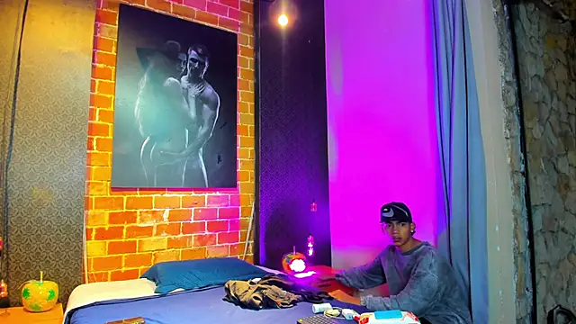 AlanCutee online show from February 5, 2026, 12:45 pm