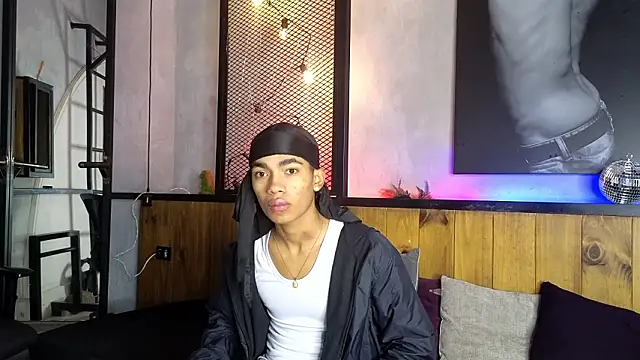 AlanCutee online show from February 22, 2026, 12:40 pm