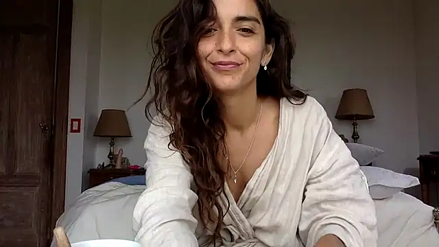 venuslibre online show from September 16, 2025, 11:22 am