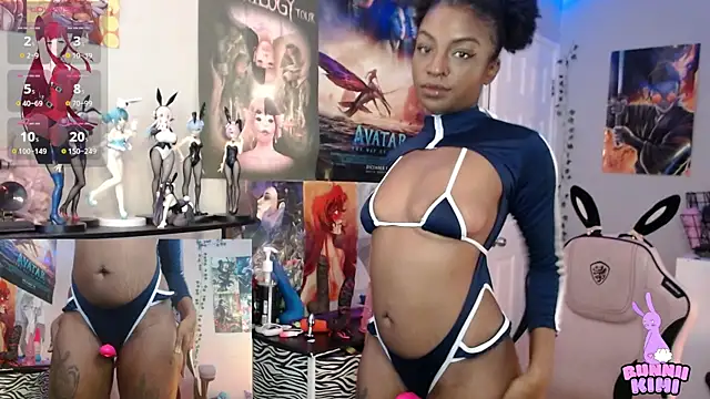 Snapshot of bunniikimi chatting on June 1, 2026, 1:28 am bunniikimi online show from June 1, 2026, 1:28 am