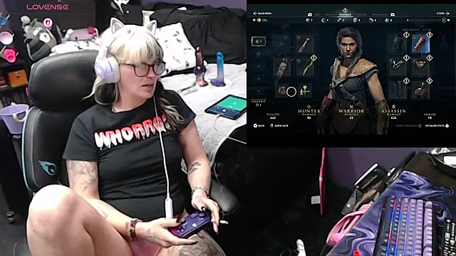 Snapshot of oddywithabody chatting on March 2, 2026, 5:41 am oddywithabody online show from March 2, 2026, 5:41 am