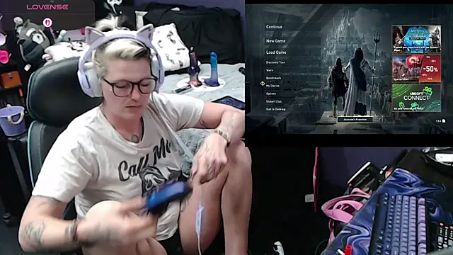 Snapshot of oddywithabody chatting on March 4, 2026, 6:32 am oddywithabody online show from March 4, 2026, 6:32 am