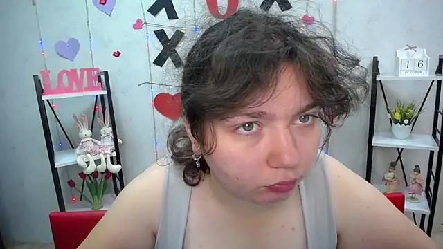 NeonilaLisova online show from October 17, 2025, 5:33 am