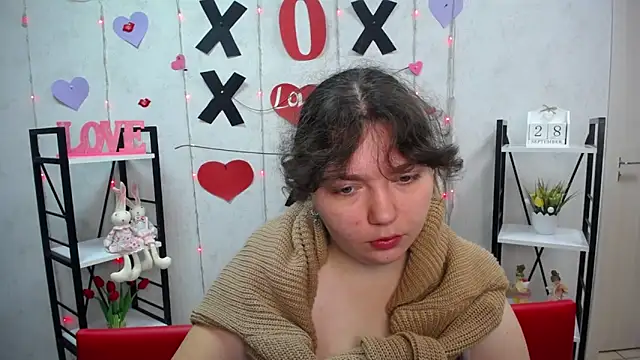 NeonilaLisova online show from September 28, 2025, 5:25 am